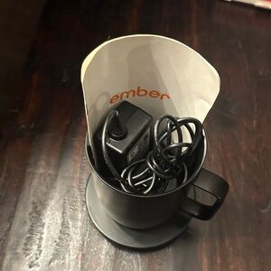 Everybody wants an Ember